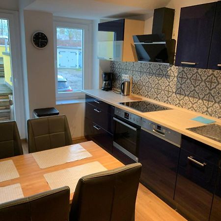 Grosse Gemuetliche Wohnung In Osnabrück Zewnętrze zdjęcie