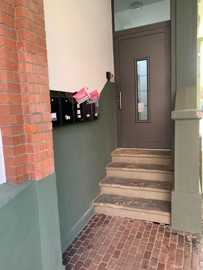 Grosse Gemuetliche Wohnung In Osnabrück Zewnętrze zdjęcie