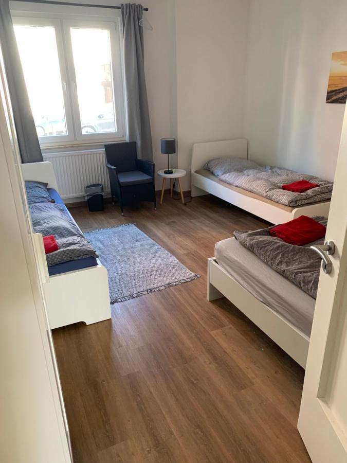 Grosse Gemuetliche Wohnung In Osnabrück Zewnętrze zdjęcie