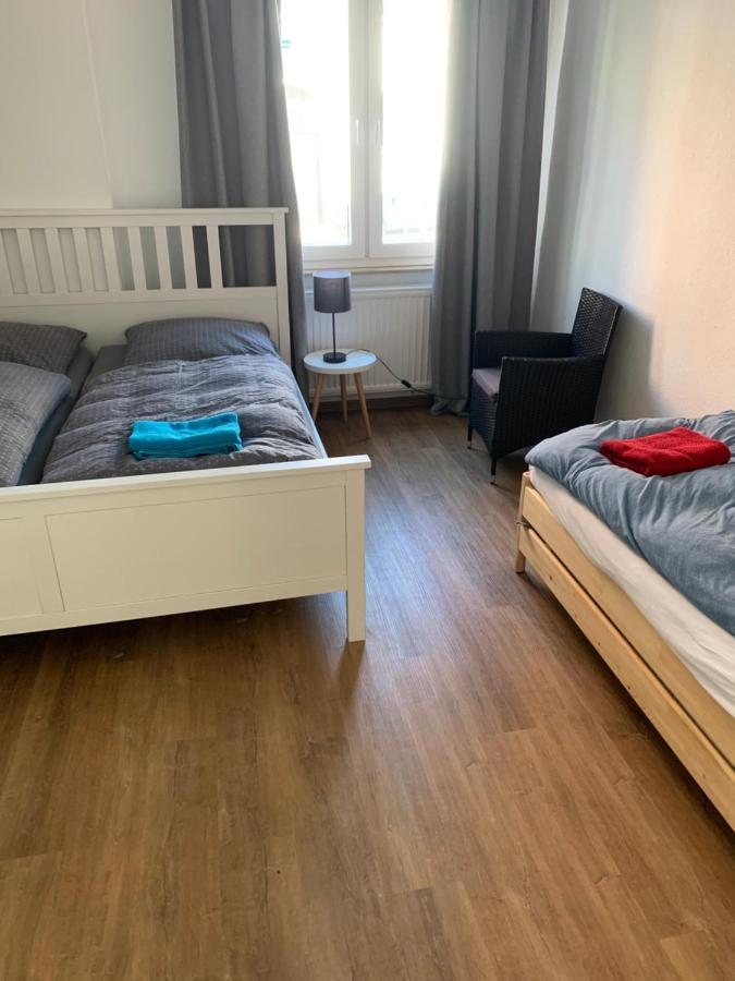 Grosse Gemuetliche Wohnung In Osnabrück Zewnętrze zdjęcie